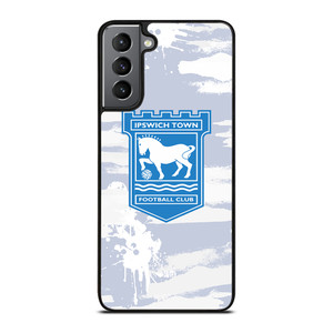 IPSWICH TOWN FC LOGO Samsung Galaxy S21 Plus Case IPSWICH TOWN FC LOGO Samsung Galaxy S21 Plus Case