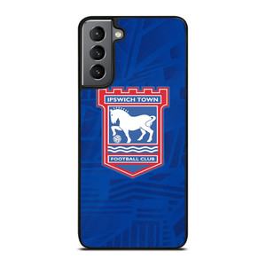 IPSWICH TOWN FC Samsung Galaxy S21 Plus Case IPSWICH TOWN FC Samsung Galaxy S21 Plus Case