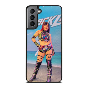 IYO SKY WWE WOMEN Samsung Galaxy S21 Plus Case IYO SKY WWE WOMEN Samsung Galaxy S21 Plus Case