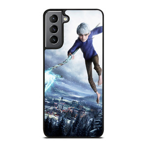 JACK FROST RISE OF THE GUARDIANS Samsung Galaxy S21 Plus Case