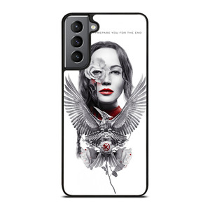 JENNIFER LAWRENCE HUNGER GAME Samsung Galaxy S21 Plus Case JENNIFER LAWRENCE HUNGER GAME Samsung Galaxy S21 Plus Case