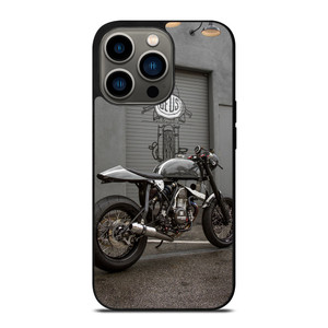 DEUS MOTORCYCLE 2 iPhone 13 Pro Case