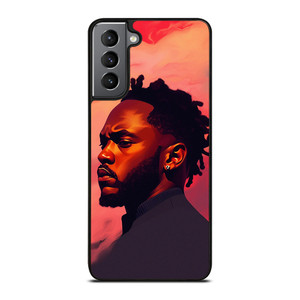 KENDRICK LAMAR ART Samsung Galaxy S21 Plus Case KENDRICK LAMAR ART Samsung Galaxy S21 Plus Case