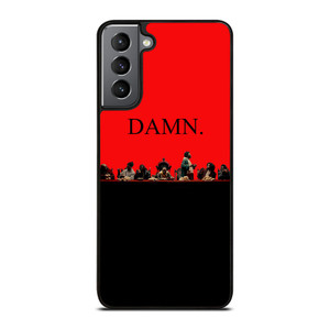 KENDRICK LAMAR DAMN Samsung Galaxy S21 Plus Case KENDRICK LAMAR DAMN Samsung Galaxy S21 Plus Case