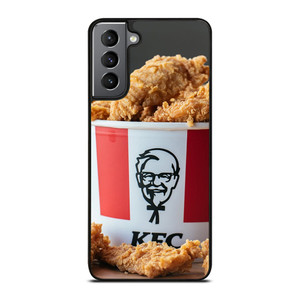 KFC BOWL Samsung Galaxy S21 Plus Case