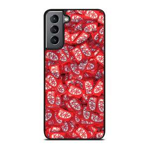 KITKAT COLLAGE Samsung Galaxy S21 Plus Case KITKAT COLLAGE Samsung Galaxy S21 Plus Case