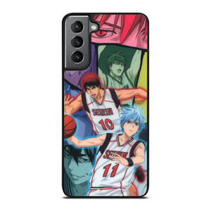KUROKO'S BASKETBALL ANIME ART Samsung Galaxy S21 Plus Case KUROKO'S BASKETBALL ANIME ART Samsung Galaxy S21 Plus Case