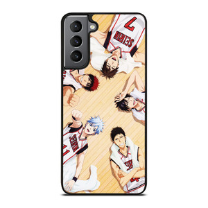 KUROKO'S BASKETBALL ANIME Samsung Galaxy S21 Plus Case
