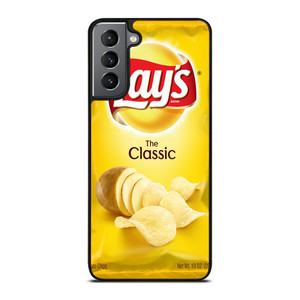 LAYS POTATO CHIP CLASSIC Samsung Galaxy S21 Plus Case