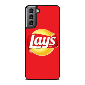 LAYS POTATO CHIP LOGO Samsung Galaxy S21 Plus Case