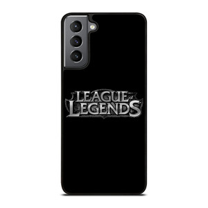 LEAGUE OF LEGENDS LOGO Samsung Galaxy S21 Plus Case
