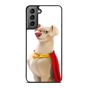 LEAGUE OF SUPERPETS COOL MOVIE Samsung Galaxy S21 Plus Case LEAGUE OF SUPERPETS COOL MOVIE Samsung Galaxy S21 Plus Case