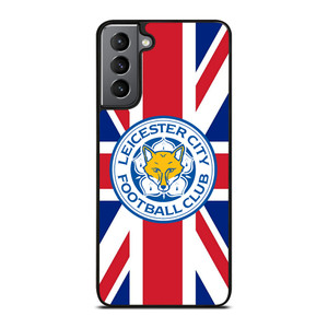 LEICESTER CITY FC SYMBOL Samsung Galaxy S21 Plus Case LEICESTER CITY FC SYMBOL Samsung Galaxy S21 Plus Case