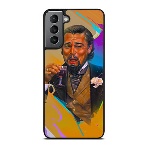 LEONARDO DICAPRIO MEME Samsung Galaxy S21 Plus Case LEONARDO DICAPRIO MEME Samsung Galaxy S21 Plus Case