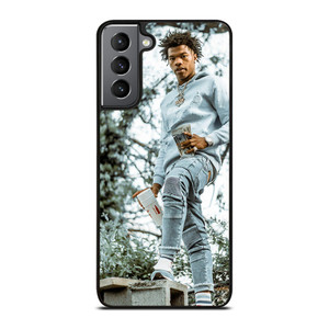 LIL BABY AND MONEY Samsung Galaxy S21 Plus Case