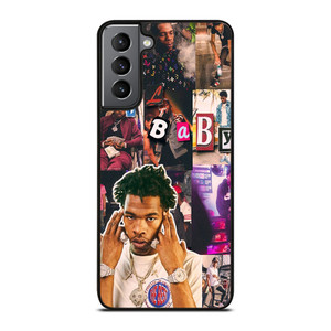 LIL BABY COOL COLLAGE Samsung Galaxy S21 Plus Case