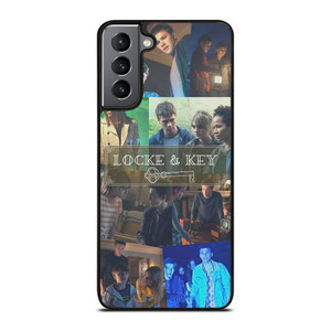 LOCKE & KEY SERIES COLLAGE Samsung Galaxy S21 Plus Case
