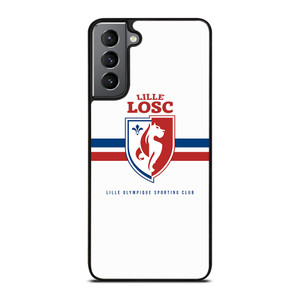 LOSC LILLE FOOTBALL CLUB Samsung Galaxy S21 Plus Case