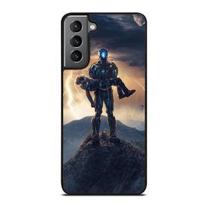 LOST IN SPACE COOL SERIES Samsung Galaxy S21 Plus Case LOST IN SPACE COOL SERIES Samsung Galaxy S21 Plus Case