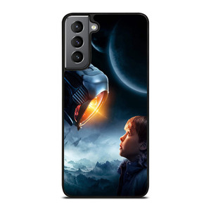 LOST IN SPACE SERIES Samsung Galaxy S21 Plus Case