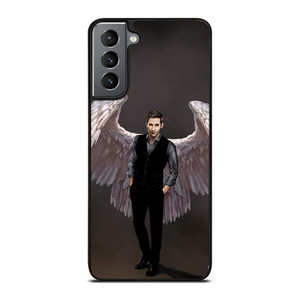 LUCIFER ART Samsung Galaxy S21 Plus Case