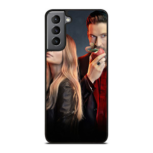 LUCIFER COOL SERIES Samsung Galaxy S21 Plus Case LUCIFER COOL SERIES Samsung Galaxy S21 Plus Case