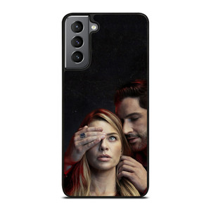 LUCIFER GOOD SERIES Samsung Galaxy S21 Plus Case LUCIFER GOOD SERIES Samsung Galaxy S21 Plus Case