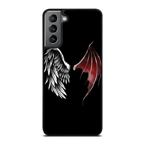 LUCIFER WINGS Samsung Galaxy S21 Plus Case