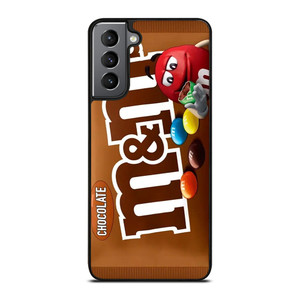 M&M'S CHOCOLATE Samsung Galaxy S21 Plus Case
