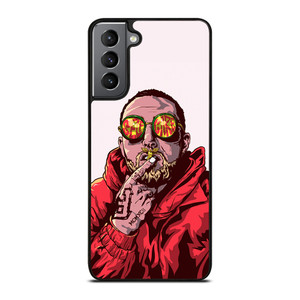 MAC MILLER ART Samsung Galaxy S21 Plus Case