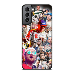 MAC MILLER COLLAGE Samsung Galaxy S21 Plus Case MAC MILLER COLLAGE Samsung Galaxy S21 Plus Case