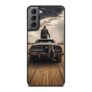 MAD MAX FURY ROAD CAR Samsung Galaxy S21 Plus Case