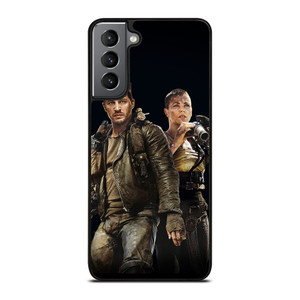 MAD MAX FURY ROAD CHARACTERS Samsung Galaxy S21 Plus Case