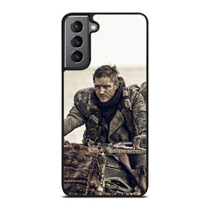 MAD MAX FURY ROAD TOM HARDY Samsung Galaxy S21 Plus Case