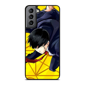 MASH BURNEDEAD MASHLE ANIME Samsung Galaxy S21 Plus Case MASH BURNEDEAD MASHLE ANIME Samsung Galaxy S21 Plus Case