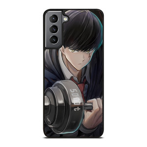 MASH BURNEDEAD MASHLE ART Samsung Galaxy S21 Plus Case MASH BURNEDEAD MASHLE ART Samsung Galaxy S21 Plus Case
