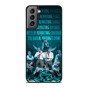 MATILDA THE MUSICAL MOVIE Samsung Galaxy S21 Plus Case MATILDA THE MUSICAL MOVIE Samsung Galaxy S21 Plus Case