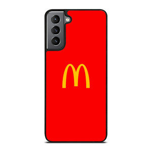 MCDONALDS ICON Samsung Galaxy S21 Plus Case