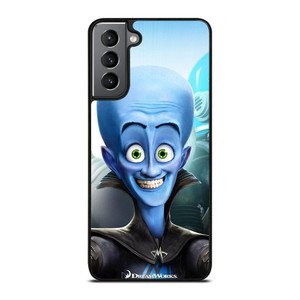MEGAMIND COOL MOVIE Samsung Galaxy S21 Plus Case