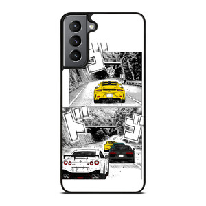 MF GHOST ART ANIME Samsung Galaxy S21 Plus Case MF GHOST ART ANIME Samsung Galaxy S21 Plus Case