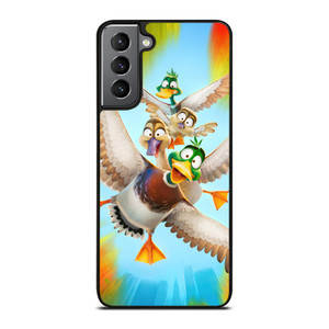 MIGRATION DUCKS MOVIE Samsung Galaxy S21 Plus Case