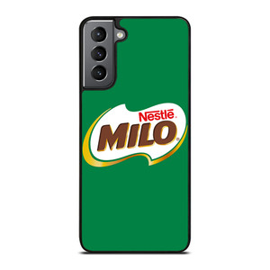 MILO NESTLE LOGO Samsung Galaxy S21 Plus Case MILO NESTLE LOGO Samsung Galaxy S21 Plus Case