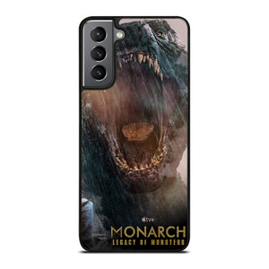 MONARCH LEGACY OF MONSTERS Samsung Galaxy S21 Plus Case MONARCH LEGACY OF MONSTERS Samsung Galaxy S21 Plus Case