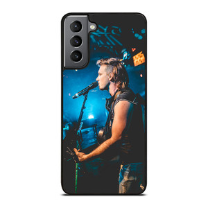 MORGAN WALLEN COOL SINGER Samsung Galaxy S21 Plus Case