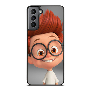 MR PEABODY AND SHERMAN FUNNY MOVIE Samsung Galaxy S21 Plus Case