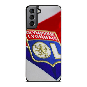 OLYMPIQUE LYONNAIS ICON CLUB Samsung Galaxy S21 Plus Case OLYMPIQUE LYONNAIS ICON CLUB Samsung Galaxy S21 Plus Case