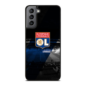 OLYMPIQUE LYONNAIS ICON Samsung Galaxy S21 Plus Case
