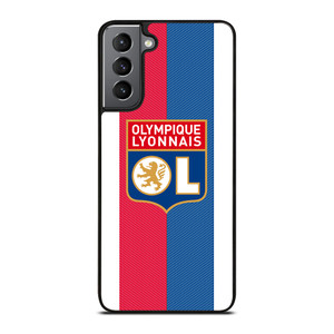 OLYMPIQUE LYONNAIS SYMBOL CLUB Samsung Galaxy S21 Plus Case