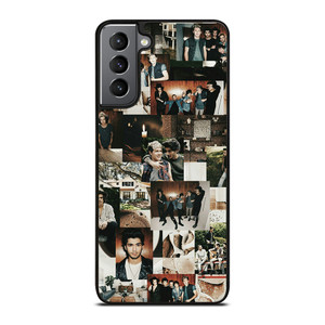 ONE DIRECTION COLLAGE Samsung Galaxy S21 Plus Case