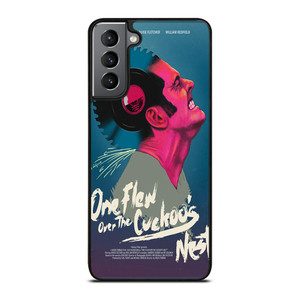 ONE FLEW OVER THE CUCKOO'S NEST POSTER Samsung Galaxy S21 Plus Case